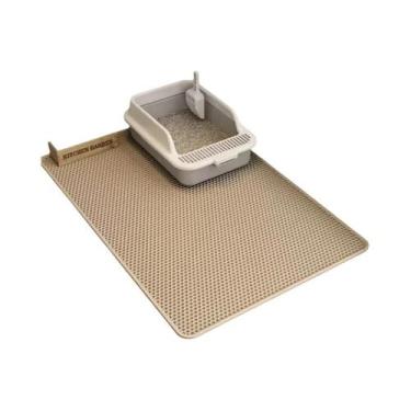 Imagem de Tapete Grande Para Gato À Prova d'Água Controle De Urina Fácil De Limp