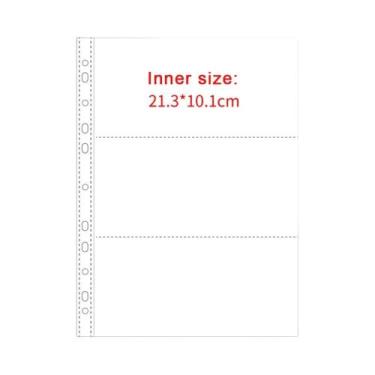 Imagem de Fichário Para Photocards Kpop A4 Com Múltiplos Bolsos, Páginas De Refi