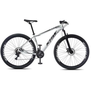 Imagem de Bicicleta Aro 29 KRW Alumínio 21 Velocidades Freio a Disco X21, 17, Br