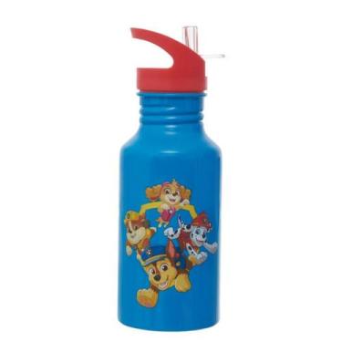 Imagem de Garrafa Alumínio 500ml Patrulha Canina Kouii Antivazamento, Friends