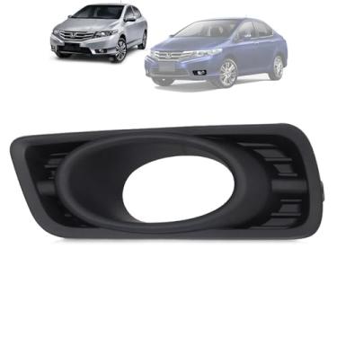 Imagem de MOLDURA FAROL MILHA CITY 2012 A 2014 LADO ESQUERDO