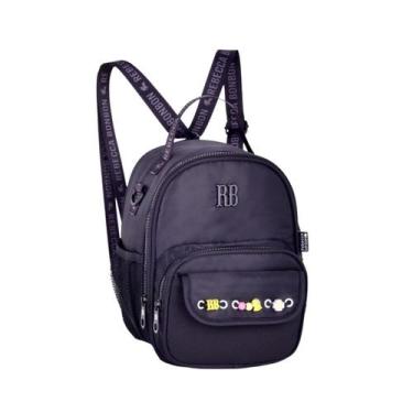 Imagem de Lancheira Térmica Rebecca Bonbon 2 em 1 Meninas Juvenil - Clio Style, 