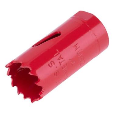 Imagem de Serra Copo Aço Rápido HSS Bimetal 25mm 724259 MTX