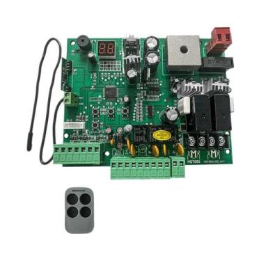 Imagem de Placa De Controle PCB Para Sistema Inteligente De Abertura Automática 