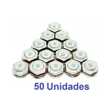 Imagem de Válvula De Segurança Panela De Pressão Selo Rochedão-50 Pçs (O1B) - JW