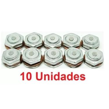 Imagem de Válvula De Segurança Panela De Pressão Selo Rochedão-10 pçs (O1A) - Ca