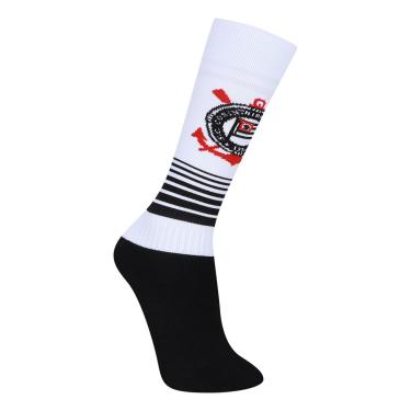 Imagem de Meião Infantil Corinthians Rikam-Unissex