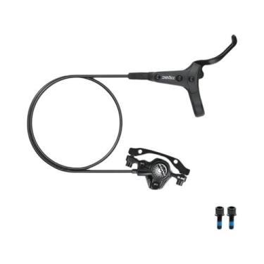 Imagem de Freio a Disco Hidráulico Leve TANKE MTB Com 2 Pistões, Calipers Para X