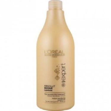 Imagem de Shampoo Loreal Professionnel Absolut Repair Lipidium - Pura Beleza/max