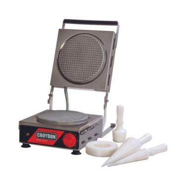 Imagem de Máquina para Casquinha de Sorvete MCSS Croydon, 110V