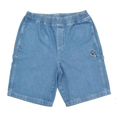 Imagem de Bermuda Santa Cruz Jeans Painter Short - Azul-Masculino