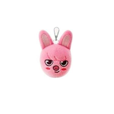 Imagem de Chaveiro Plush Skzoo Stray Kids Doll Toy Idol Recheado Macio Dwaekki R
