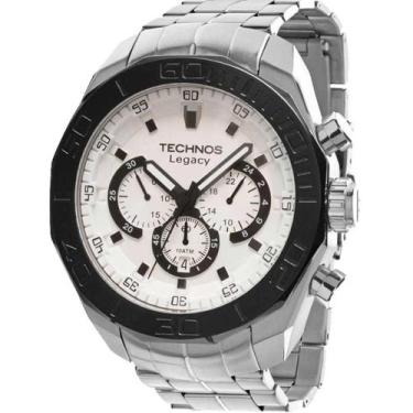 Imagem de Relógio Technos Masculino Classic Legacy JS25AS/1K
