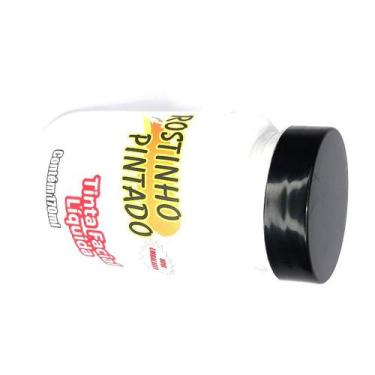 Imagem de Tinta para pintura facial Branca 170 ml Rostinho Pintado