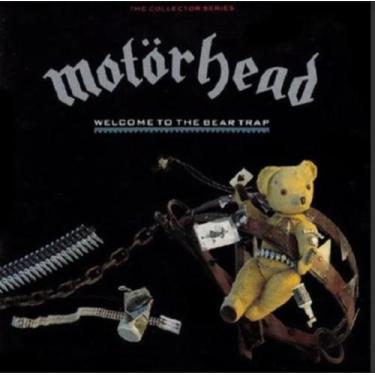 Imagem de CD Motorhead - Welcome To The Bear Trap NOVO E LACRADO - Geral
