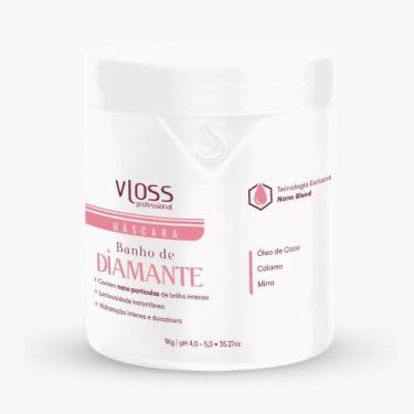 Imagem de Vloss Máscara Diamante 1kg