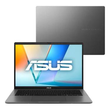 Imagem de Notebook ASUS Vivobook S14 S3407CA Intel Core Ultra 5 225H 16GB RAM 51