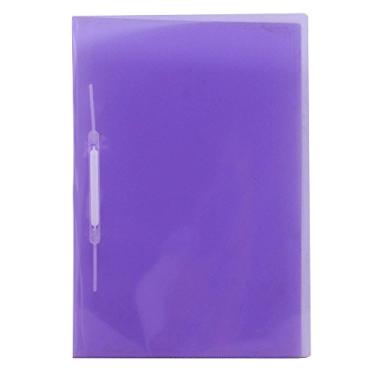 Imagem de Pasta Plástica com Grampo ACP - Lilás