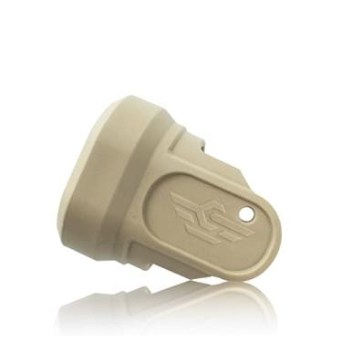 Imagem de Spec Ops Ferramentas de borracha macia martelo martelo tampa para martelos de aço, 3% doado a veteranos, bronze