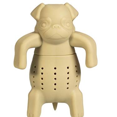 Imagem de Paladone Noki Pug in a Mug Tea Infuser