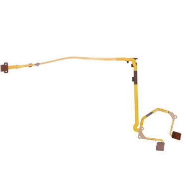 Imagem de KESOTO Reparação de Cabo Flexível Anti-vibração de Abertura de Lente para Cyber-shot HX300