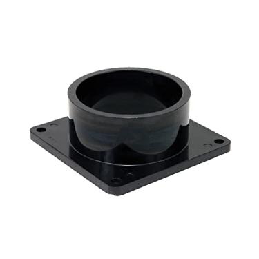 Imagem de Valterra T1006 flange de torneira de 7,62 cm, preto