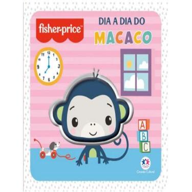 Imagem de Fisher-Price - Macaco