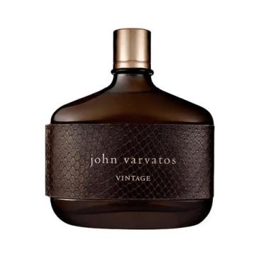 Imagem de Vintage John Varvatos Edt Perfume Masculino 125ml
