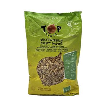 Imagem de Cebola Crispy Crocante 500g Holandesa (1)