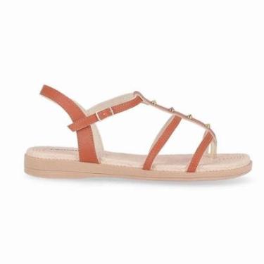 Imagem de Sandália Rasteira Feminina de Dedo Conforto Piccadilly-Feminino