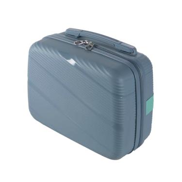 Imagem de Frasqueira - Necessaire Polipropileno Inquebrável - Atlanta (Azul Claro)