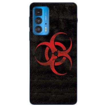 Imagem de Capa Adesivo Skin155 Verso Para Motorola Edge 20 Pro (2021) - KawaSkin