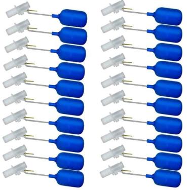 Imagem de Kit 20 Boia Torneira Para Bebedouro Automático Para Animais - CIPLA, A