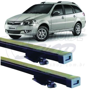 Imagem de Rack Teto Resistent Travessa Fiat Palio Weekend 12/16 LW019