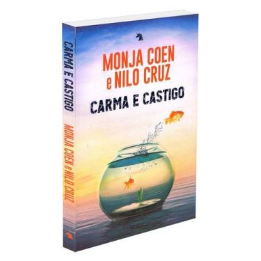 Imagem de Carma e Castigo - VIDA E CONSCIENCIA, 331 g