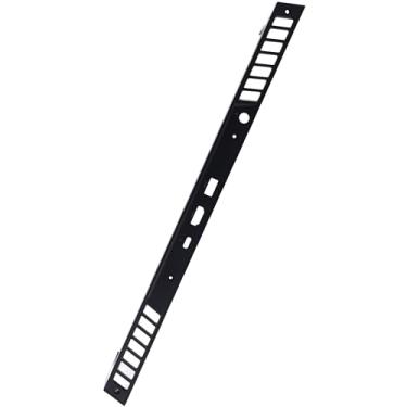 Imagem de Deal4GO Tampa traseira de dobradiça de saída de ar 4X8FF 04X8FF com Thunderbolt 4 portas de substituição para Dell G16 7630 7635 com RTX 4070 - Preto