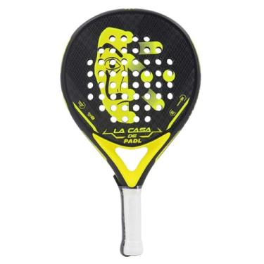 Imagem de Raquetes de tênis EVA Memory Padel, superfície 3D, superleve, de fibra de carbono 3K, raquete de tênis