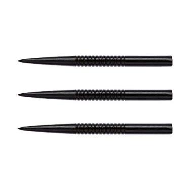 Imagem de RED DRAGON Pontos de dardo especializados - Anel preto 32 mm - 3 conjuntos por pacote