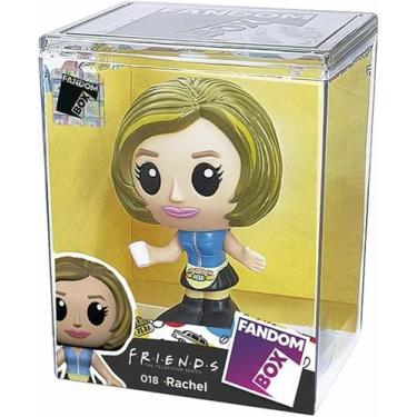 Imagem de Fandombox rachel friends - lider