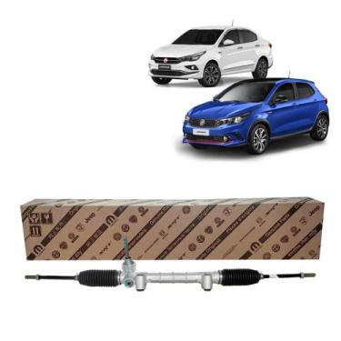 Imagem de Caixa Setor Direção Elétrica Argo Cronos 1.0 1.3 1.8 2018/21 - ORIGINA