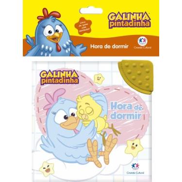 Imagem de Livro - Galinha Pintadinha: Hora de dormir