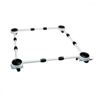 Imagem de Suporte Fogao/Geladeira Girafacil Quality Branco 10426 - QUATLITY, Bra