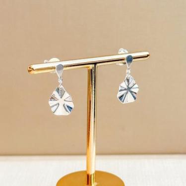 Imagem de Brinco Gota Silver Wanessa Kaminici - Vorax Woman