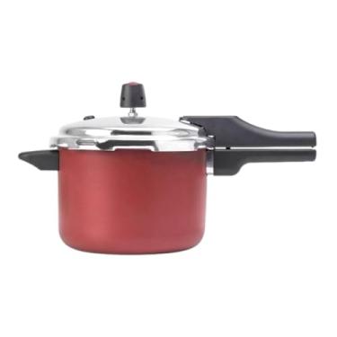 Imagem de Panela De Pressão Fechamento Externo 4,5litros Antiaderente