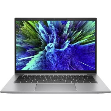 Imagem de Notebook HP Zbook Firefly 14 G10 A AMD R7-7840HS LCD 14&quot; WUXGA AMD Radeon Graphics 512GB SSD 16GB RAM Windows 11 Pro