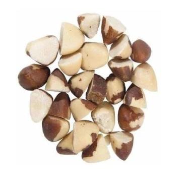 Imagem de Castanha Do Pará Quebrada A Vácuo - castnut, 1 unidade