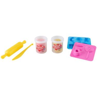 Imagem de Massinha Loja de Doces Massa Estrela - com Acessórios