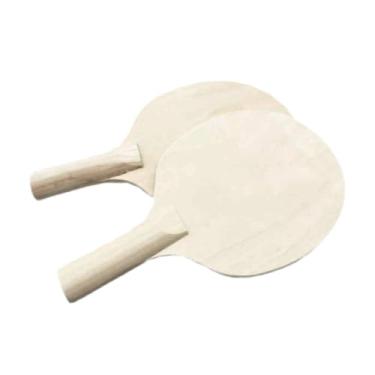 Imagem de kowaku Tabela de tênis de mesa raquetes de tênis diy inacabado inacabado