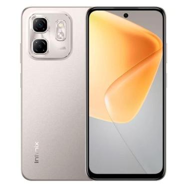 Imagem de Smartphone Infinix Hot 50i X6531 256GB 4GB RAM Dual SIM Tela 6.7" - Ci