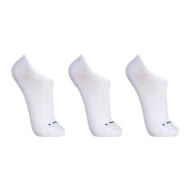 Imagem de Kit com 3 pares meias soquete adulto Sport Ref.: 03270 - lupo